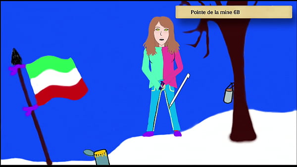 Art Academy Home_Studio_teen girl peeing_standing up 3