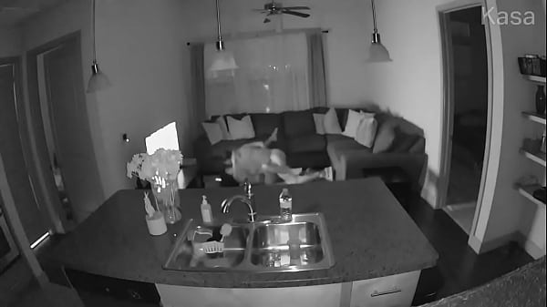 Security camera stranger hot and sexy