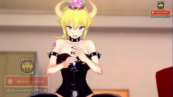 BOWSETTE JOI JERK OFF_INSTRUCTIONS