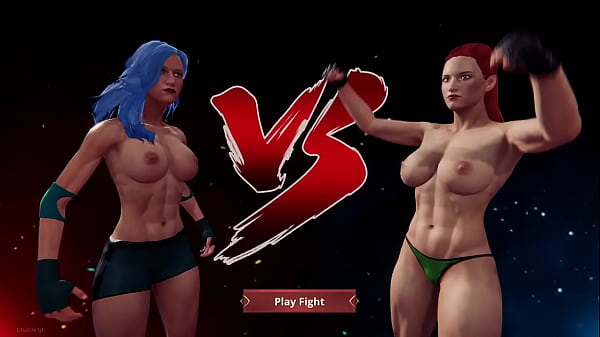 Nonton Twiggy Vs Kallan [nf3d Female Mma Battle Combat Ring] thumbnail