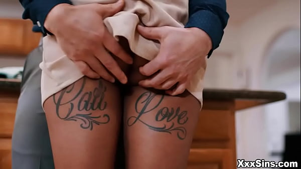 Cali Caliente is greedy for cock 