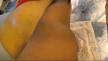 My stepmother has a delicious ass, I opened it up and look what happened...