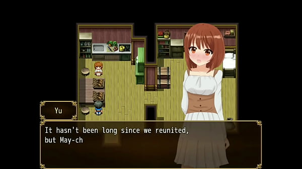 NTR NewWife May chan