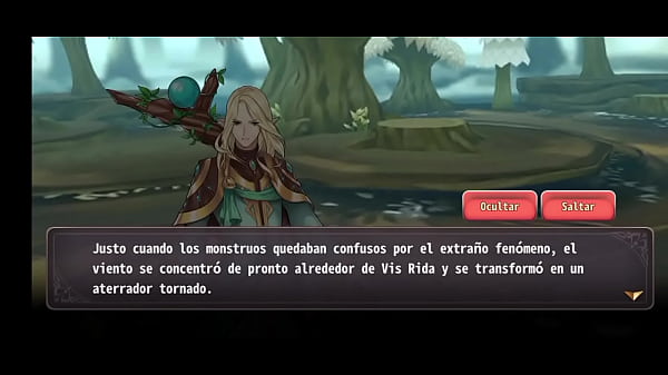 Cae en el abismo del deseo 