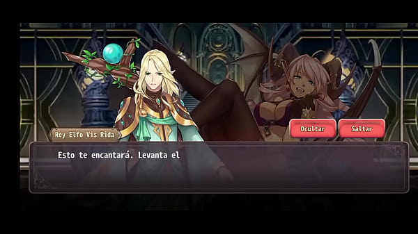 Cae en el abismo del deseo 