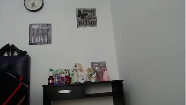 Racy TeenStuff Vibrator_in her Panty Firmly On Webcam Broadcast_from Botswana