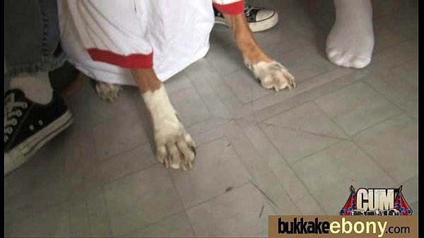 Huge cockscover their black face_in cum 15