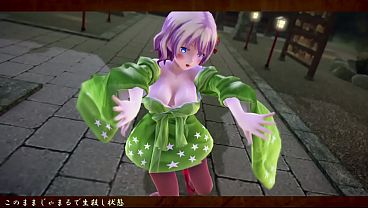MMD Animation by MM3077 Tokio Funka and Short 