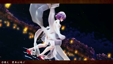 Mmd animation by mm3077 tokio funka and short
