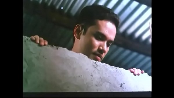 Scnenes from movies cut and pasted