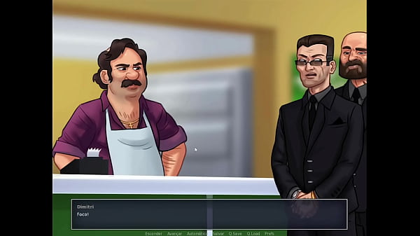 Jogo porno 2d summertime saga episodio 127 to conquistando a mulher gostosa do meu chefe 