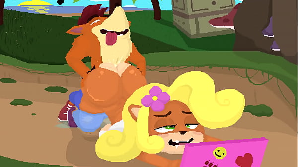 Play MP4 - Crash's Reward Shoestrang