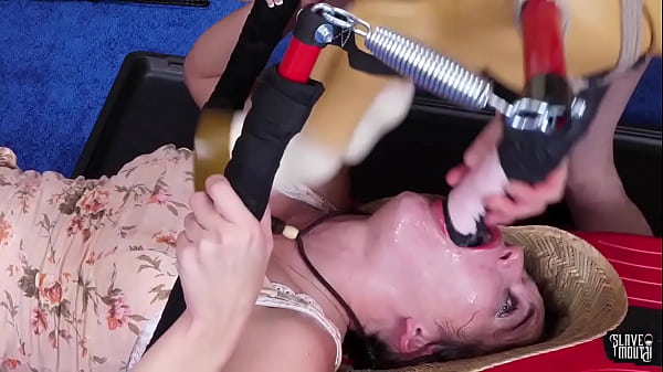 Bdsmteens mouth jizzed in