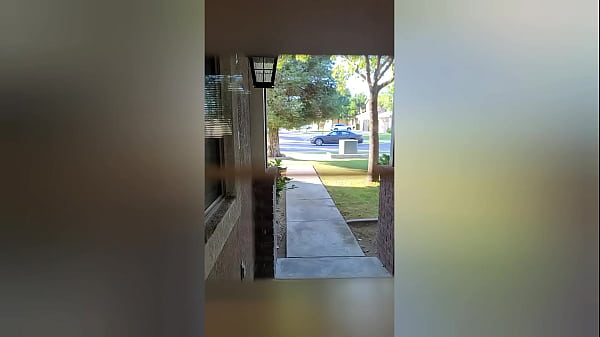 Cheating hotwife uses her mouth for a car ride 