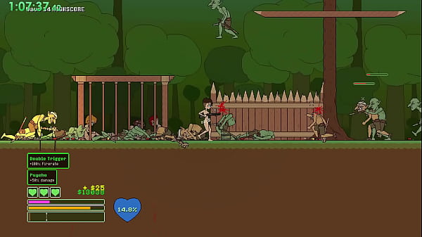 Captivity Jungle Speedrun 2 24_25 Part_1