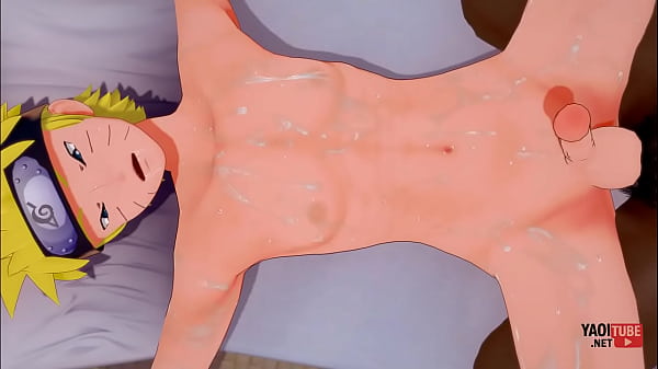 Naruto's Wild Ride: A Big Dick Adventure In Yaoi thumbnail