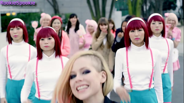 Sexiest music video from avril lavigne 