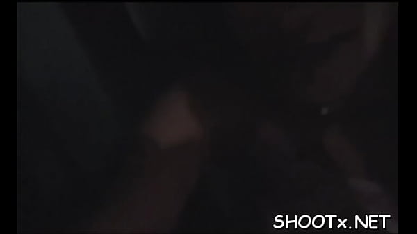 Donga Riding And Doggy-style Fuck For Sinful Brunette Maid Tanya thumbnail