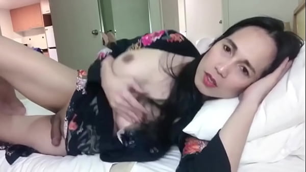 Play MP4 - solo ladyboy cum twice in a raw