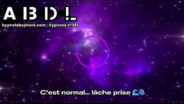 FRENCH ABDL: d&eacute;tends toi 