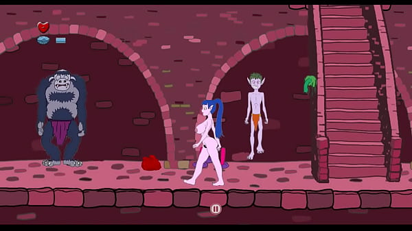 Nonton Cartoon Queen Of The Black Castle Fucks A Goblin. thumbnail