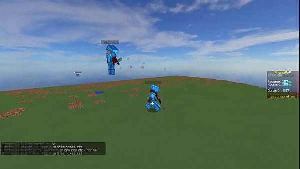 Enfermo del minecraft kchandoze a milf 