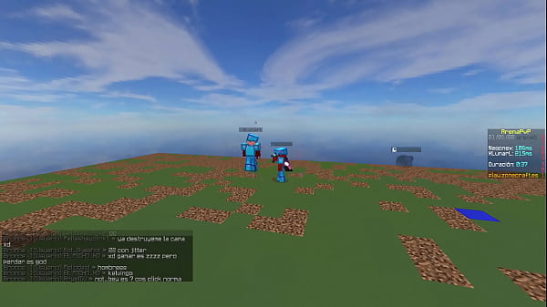 Enfermo del minecraft kchandoze a milf 