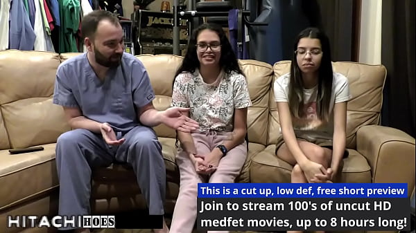 Become doctor tampa to give freshman mandatory hitachi orgasm angel santana 