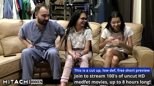 Nonton Become Doctor-tampa To Give Freshman Mandatory Hitachi Orgasm - Angel Santana thumbnail