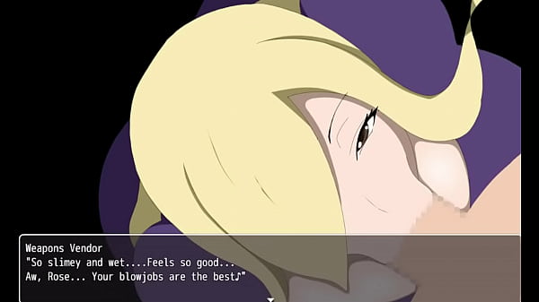 Play MP4 - Blonde gulping milk down