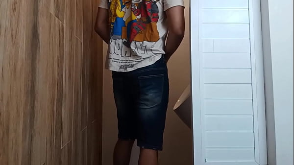 Nonton We Found This Public Bathroom To Fuck My Big-ass Ebony Goddess thumbnail