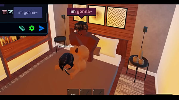 Fucking slut so hard she was screaming 