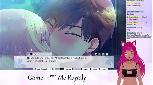 VtuberLewdNeko Plays_F Me Royally Part 1