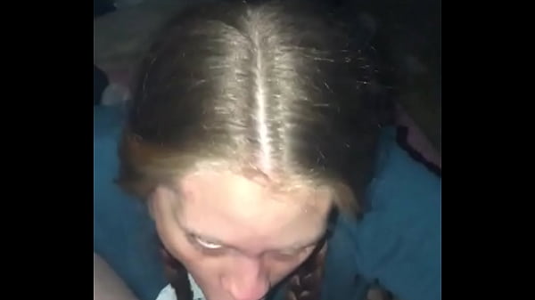 Girlfriend knows_how to suck it