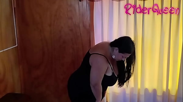 Perverted Stepson Fucks Stepmom Without Condom Without Underwear thumbnail