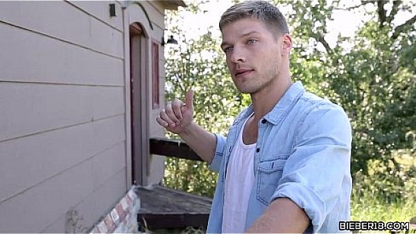 Runaway teen caught trespassing.  Home owner is bartering for sex for a hot shower. 