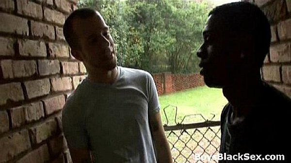 BlacksOnBoys - Nasty sexy boys fuck young white sexy gay guys 02 