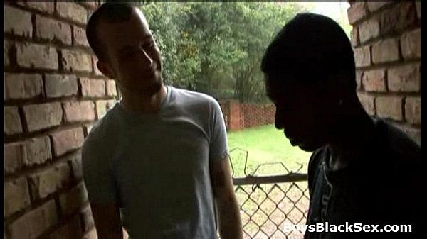 BlacksOnBoys - Nasty sexy boys fuck young white sexy gay guys 02