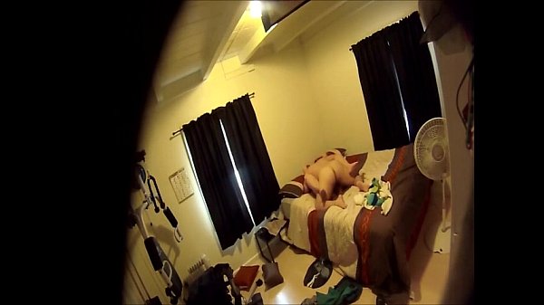 Marriedcouple_having hardcore_sex on their king size bed