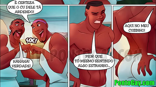 Desafio do pau grande 