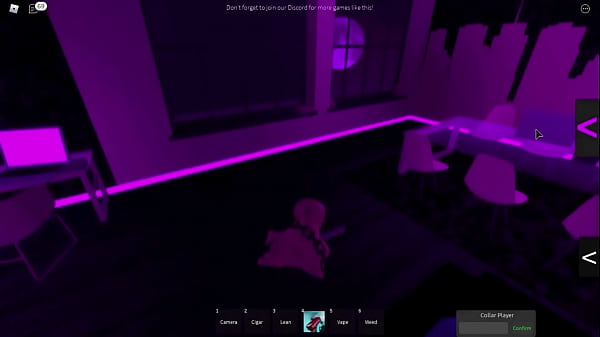 Nude female gets pounded in game 