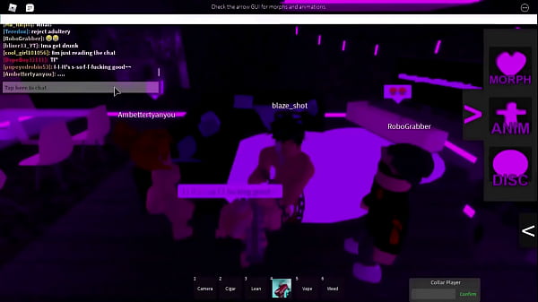 Nude female gets pounded in game 