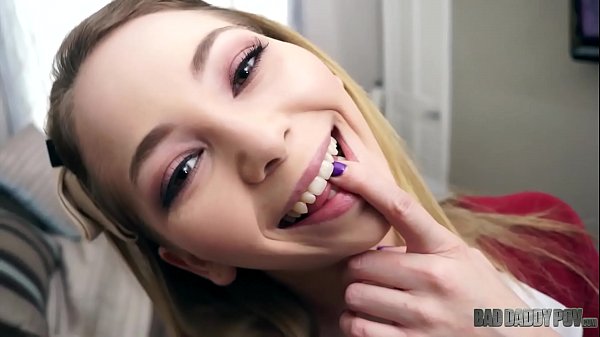 Tiny Teen Slut Angel Smalls Gets Fucked By Her Step Daddy - Premium thumbnail