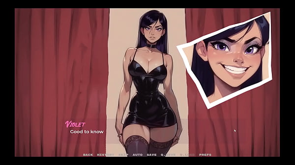 My New Girlfriend [ Taboo Hentai Game ] Ep.7 Caught With A Hard Boner In The Dressing Room ! thumbnail