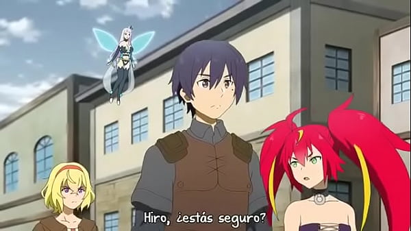 Kyuukyoku Shinka shita Full Dive RPG cap 10 sub