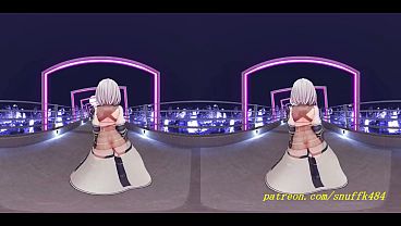 Nonton Vr180 ホロ ダンス thumbnail