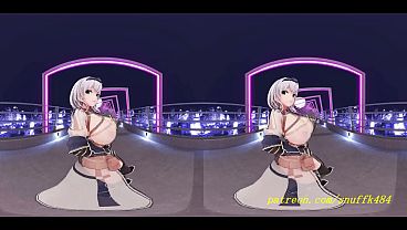 Vr180 ホロ ダンス 