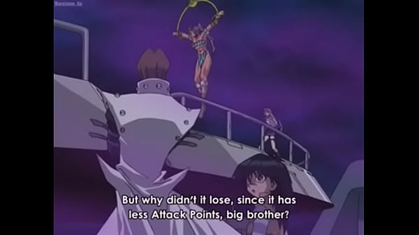 孔雀舞vs闇マリク2