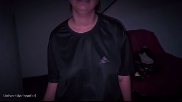 Nonton Horny Best Friend's Girlfriend Cheating On Bed Deepthroat Gagging Mouth Creampie Swallow While Boyfriend Is Away Wet Tight Pussy Pov thumbnail