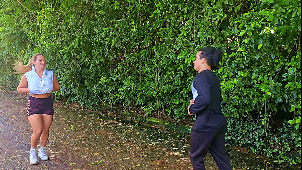 Nonton Vecina Del Runnin Me Propone Un Mejor Cardio thumbnail